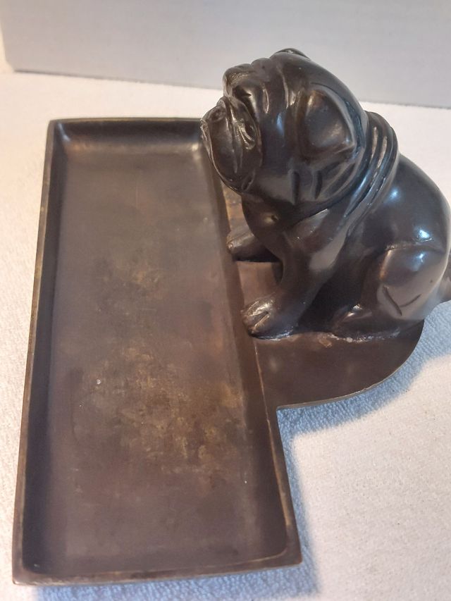 BULLDOG BANDEJA METAL