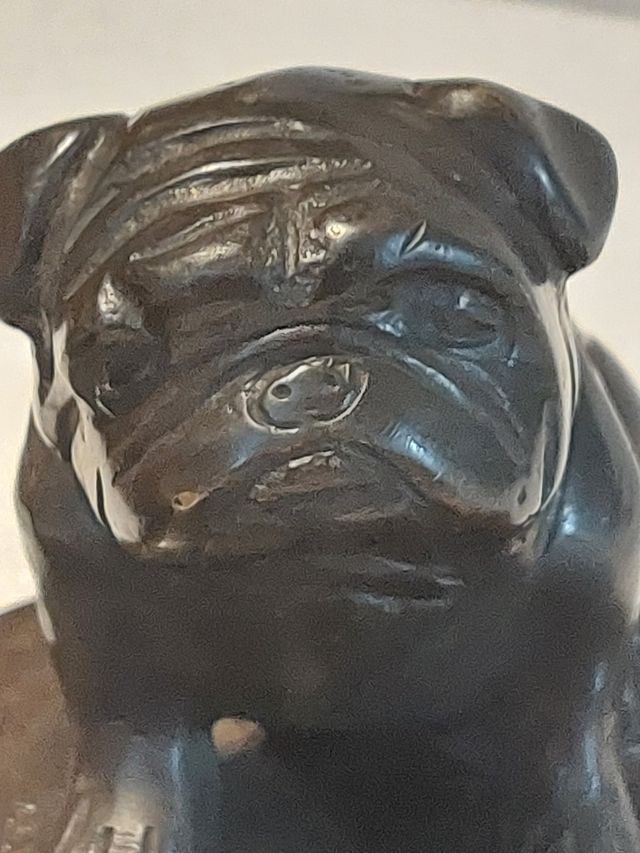 BULLDOG BANDEJA METAL