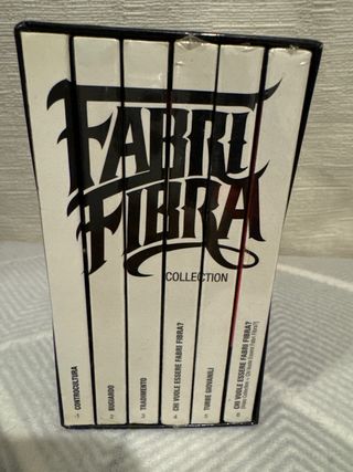 Dvd Fabri Fibra