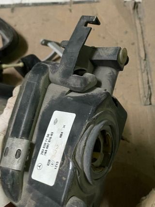 Antiniebla slk r171