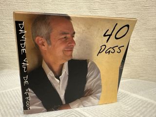 CD DVD “Davide Van De Sfroos”