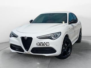 ALFA ROMEO STELVIO 2.0 TURBO 206KW VELOCE AUTO 4WD 5P