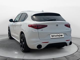 ALFA ROMEO STELVIO 2.0 TURBO 206KW VELOCE AUTO 4WD 5P
