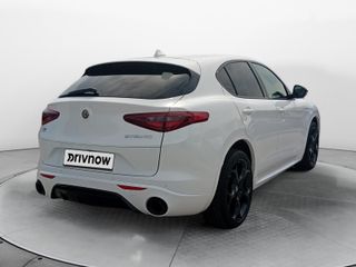 ALFA ROMEO STELVIO 2.0 TURBO 206KW VELOCE AUTO 4WD 5P