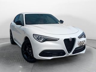 ALFA ROMEO STELVIO 2.0 TURBO 206KW VELOCE AUTO 4WD 5P