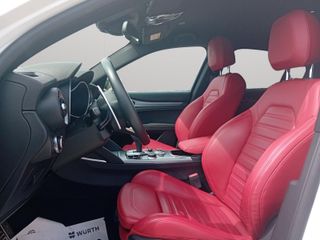 ALFA ROMEO STELVIO 2.0 TURBO 206KW VELOCE AUTO 4WD 5P