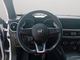 ALFA ROMEO STELVIO 2.0 TURBO 206KW VELOCE AUTO 4WD 5P