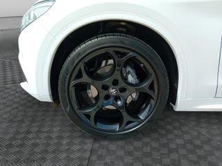 ALFA ROMEO STELVIO 2.0 TURBO 206KW VELOCE AUTO 4WD 5P