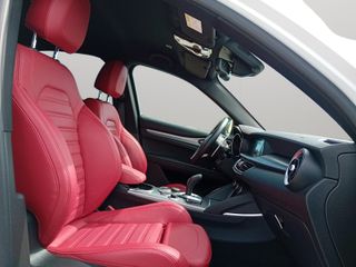 ALFA ROMEO STELVIO 2.0 TURBO 206KW VELOCE AUTO 4WD 5P