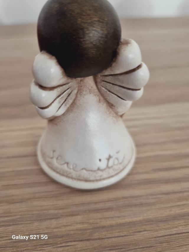 Angelo della serenità marca thun