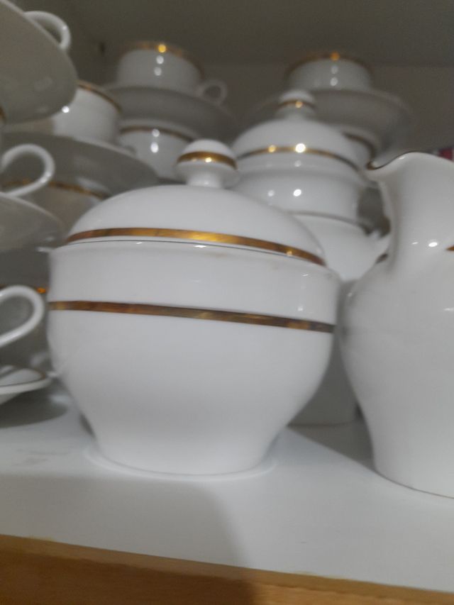 Servizio caffe e the