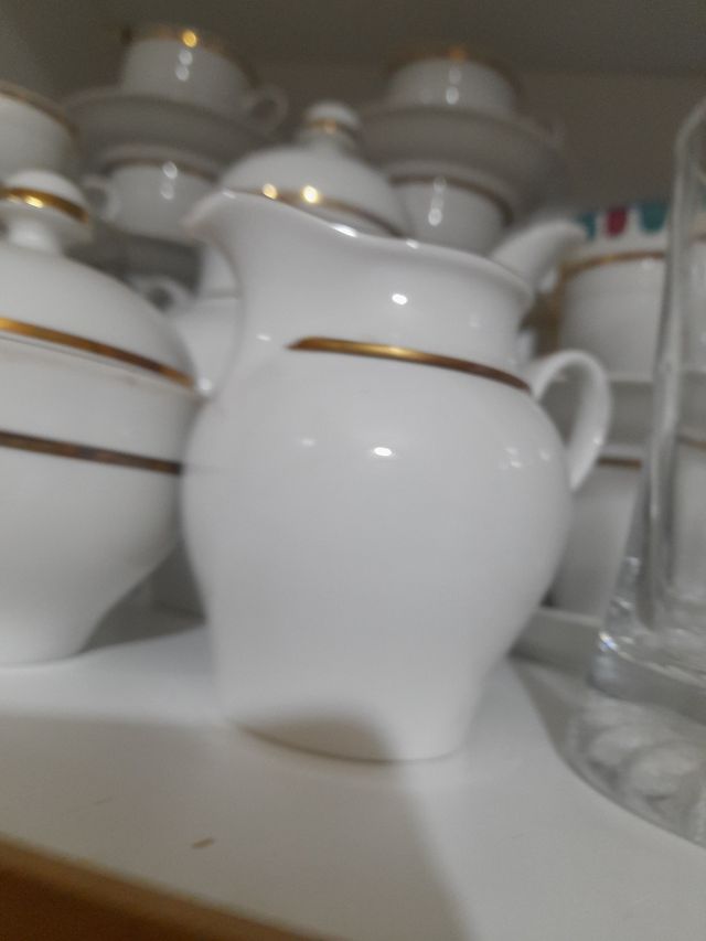 Servizio caffe e the