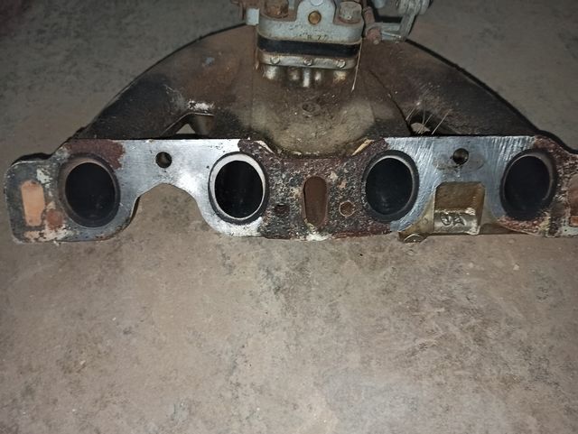 Seat 131 - Carburación motor 1600 (GA)