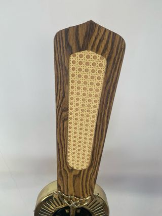 Lampara ventilador grande