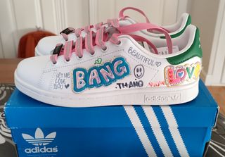 Zapatillas Adidas Stan Smith