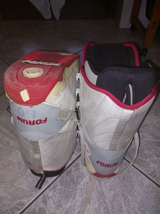 Scarponi snowboard n 40 Forum