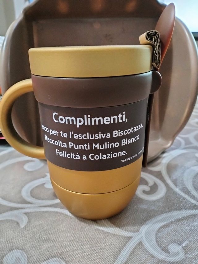 Biscotazza mulino bianco 