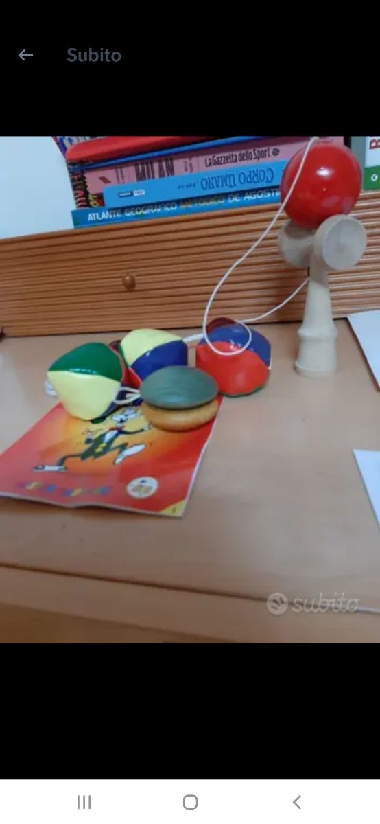 Giochi da giocoliere