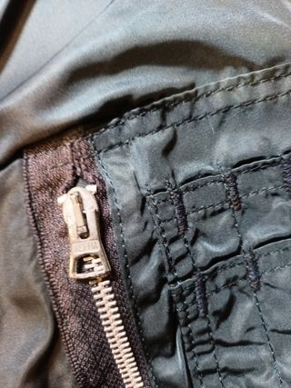 Chaqueta Alpha talla M