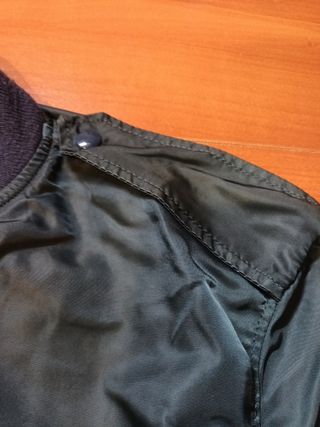 Chaqueta Alpha talla M