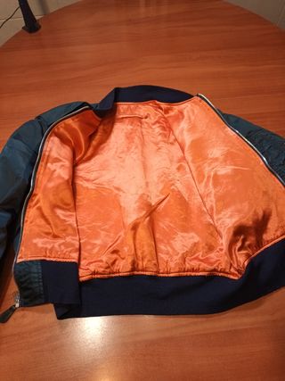 Chaqueta Alpha talla M