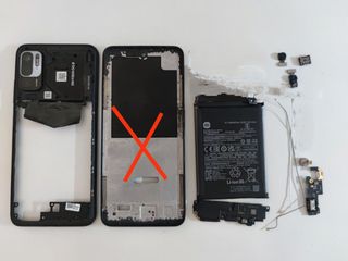 Repuestos Xiaomi Redmi Note 10 5G