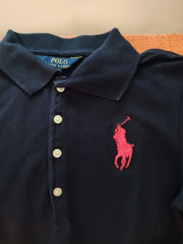 Vestido Polo Ralph Lauren