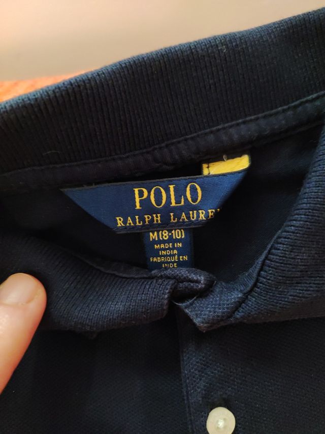Vestido Polo Ralph Lauren