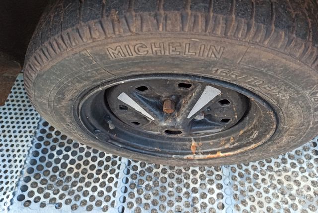 Seat 132-Juego llantas originales R13