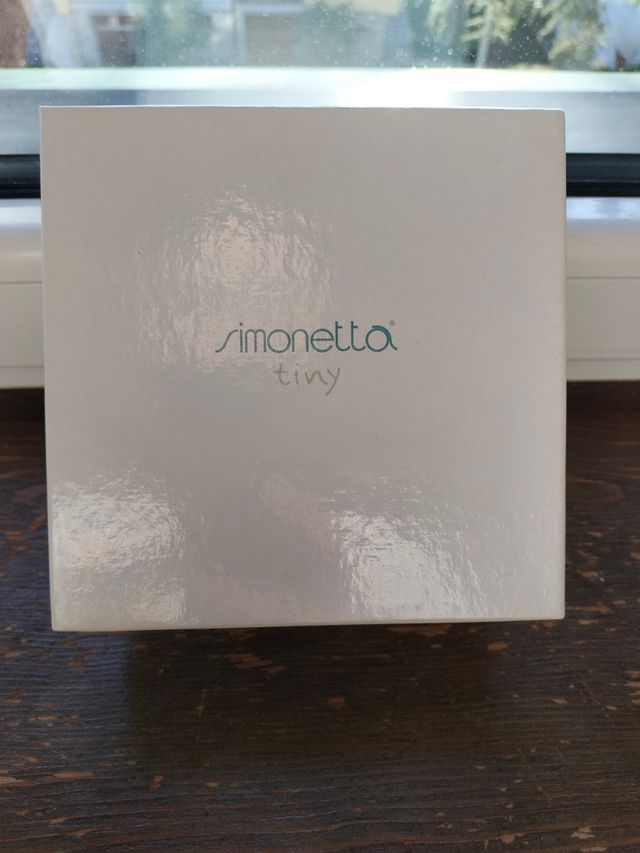 Scarpette neonato Simonetta