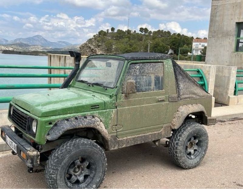 Suzuki Samurai 1998 - foto 1