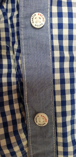 Camisa Aston Martin Racing