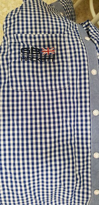 Camisa Aston Martin Racing