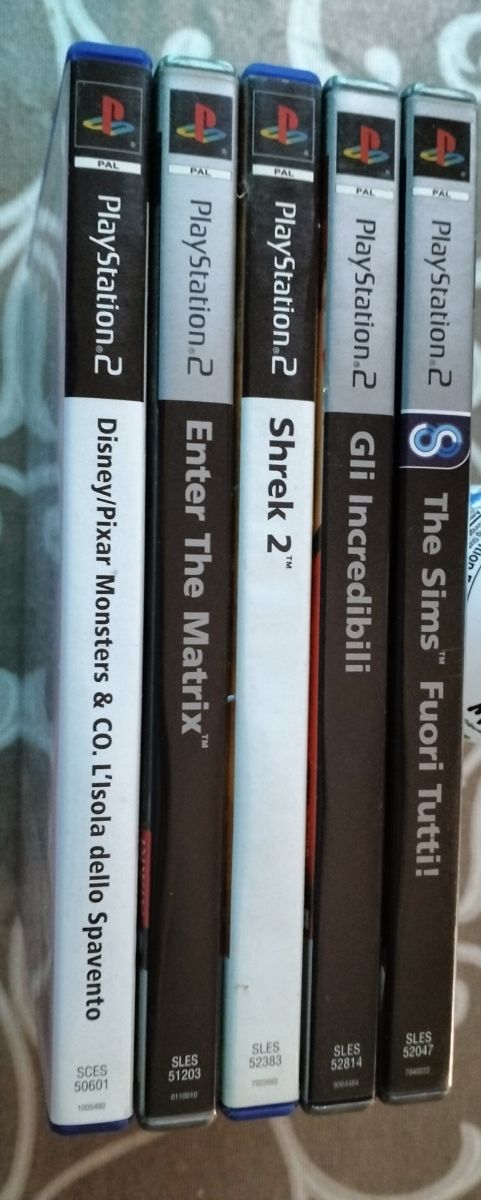 Giochi PlayStation 2