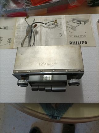 Radio de época 