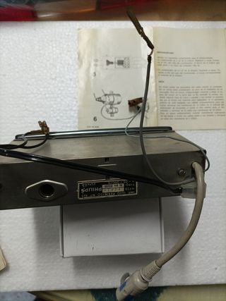 Radio de época 