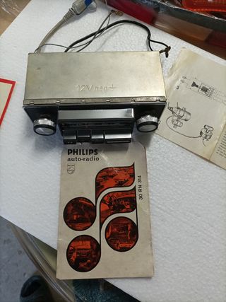 Radio de época 
