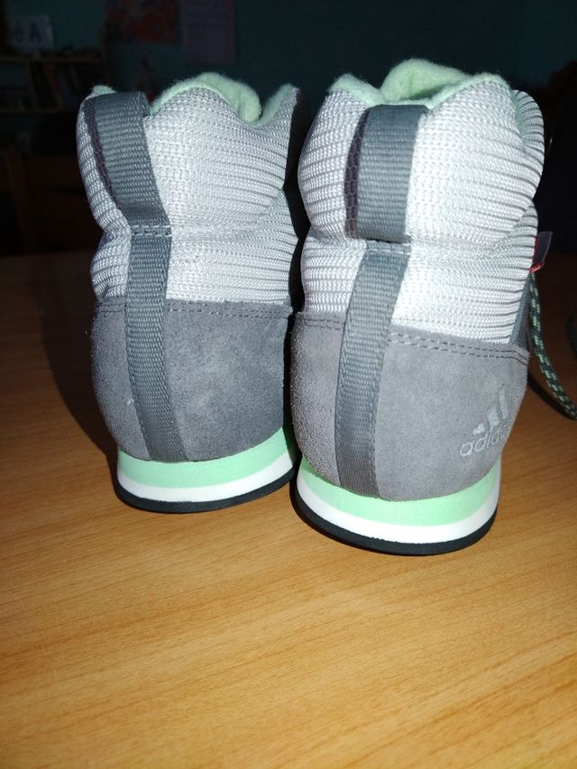 Adidas Calzado unisex Climawarm T:40