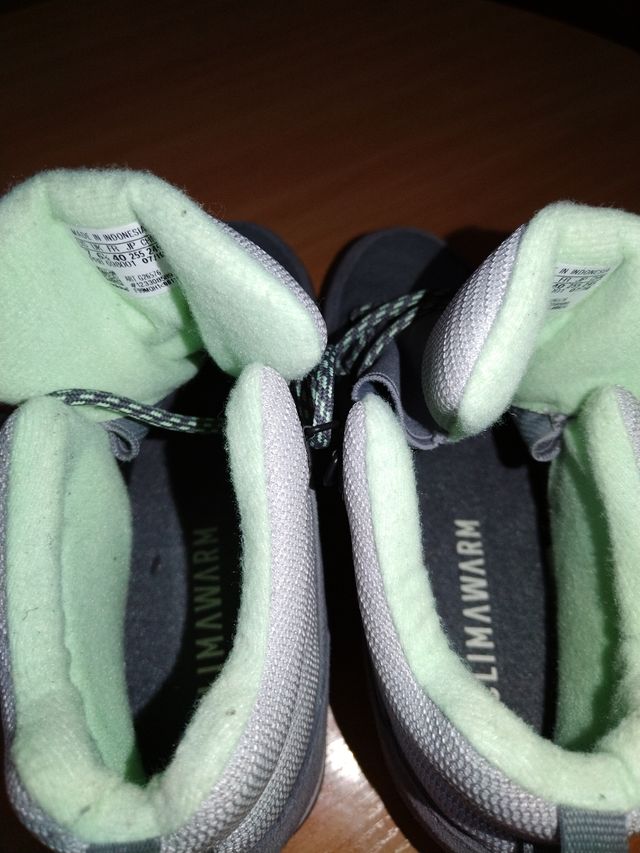 Adidas Calzado unisex Climawarm T:40