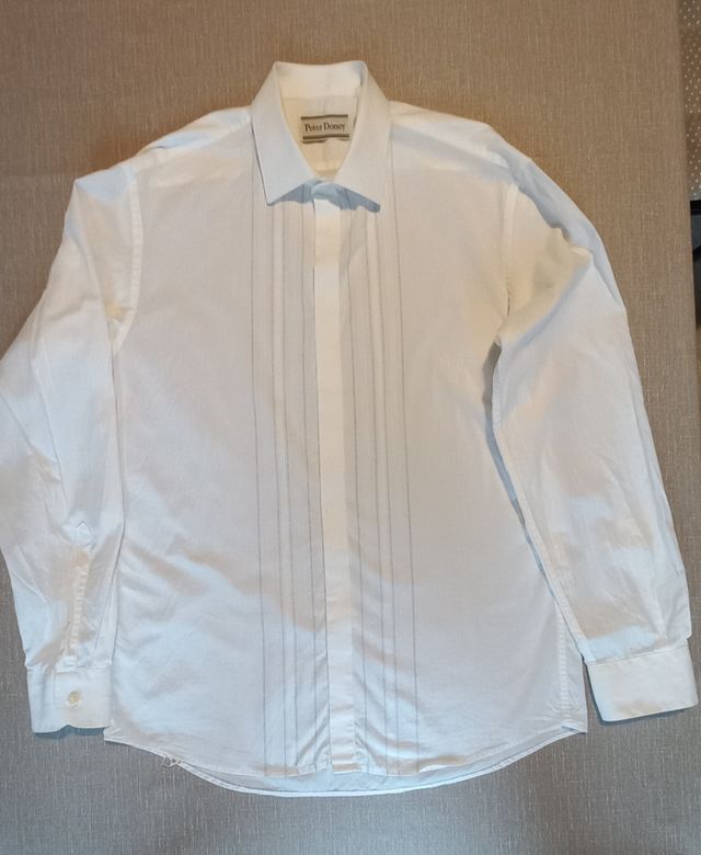 Camicia elegante da uomo
