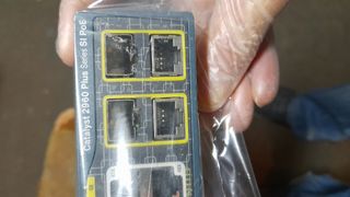 Switch CISCO Catalyst 2960 Plus POE