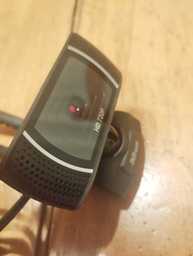 Trust Trino Webcam HD 720 Microfono Incorporato