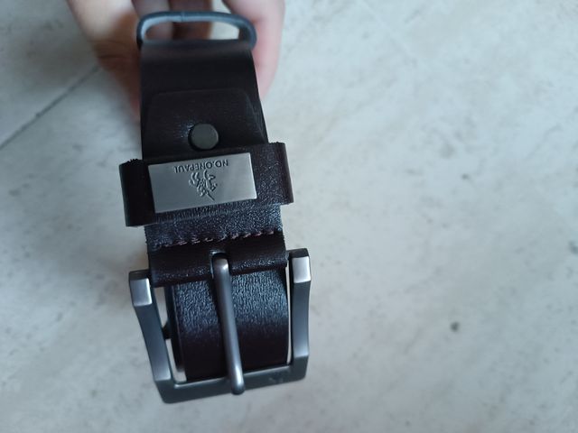 Cinturon vestir - A estrenar