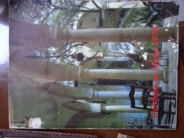 Cordoba en mayo de 1978