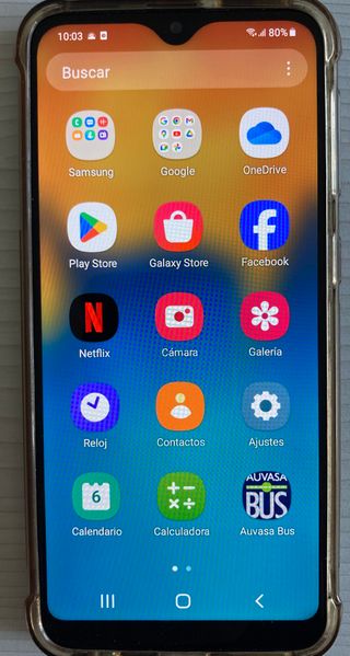 SAMSUNG GALAXY A20e