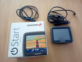 TOMTOM START