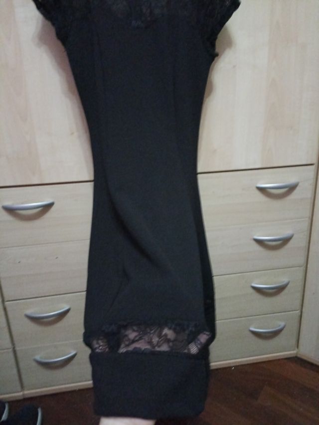 Vestito nero xxs