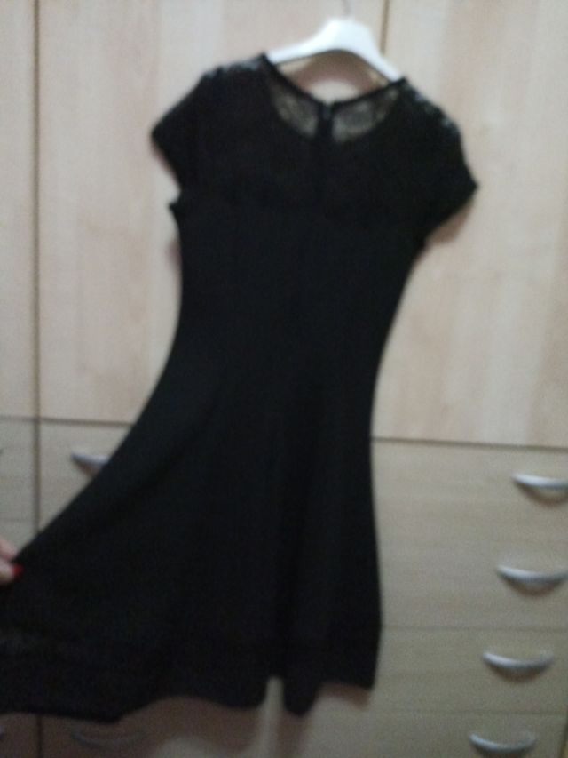 Vestito nero xxs