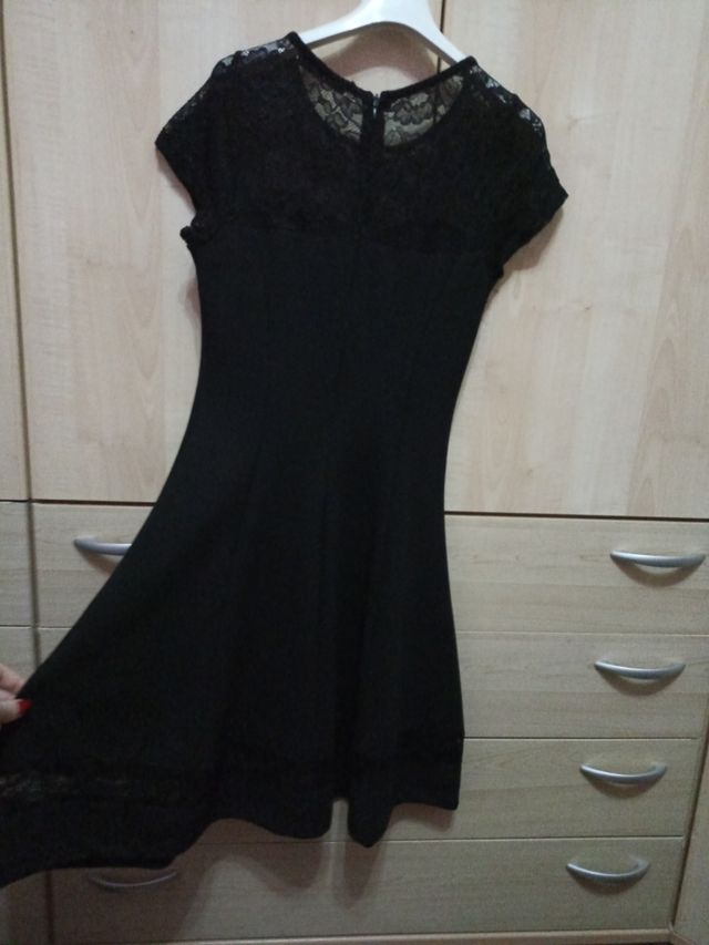 Vestito nero xxs