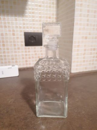 Brocca per acqua/vino/liquori